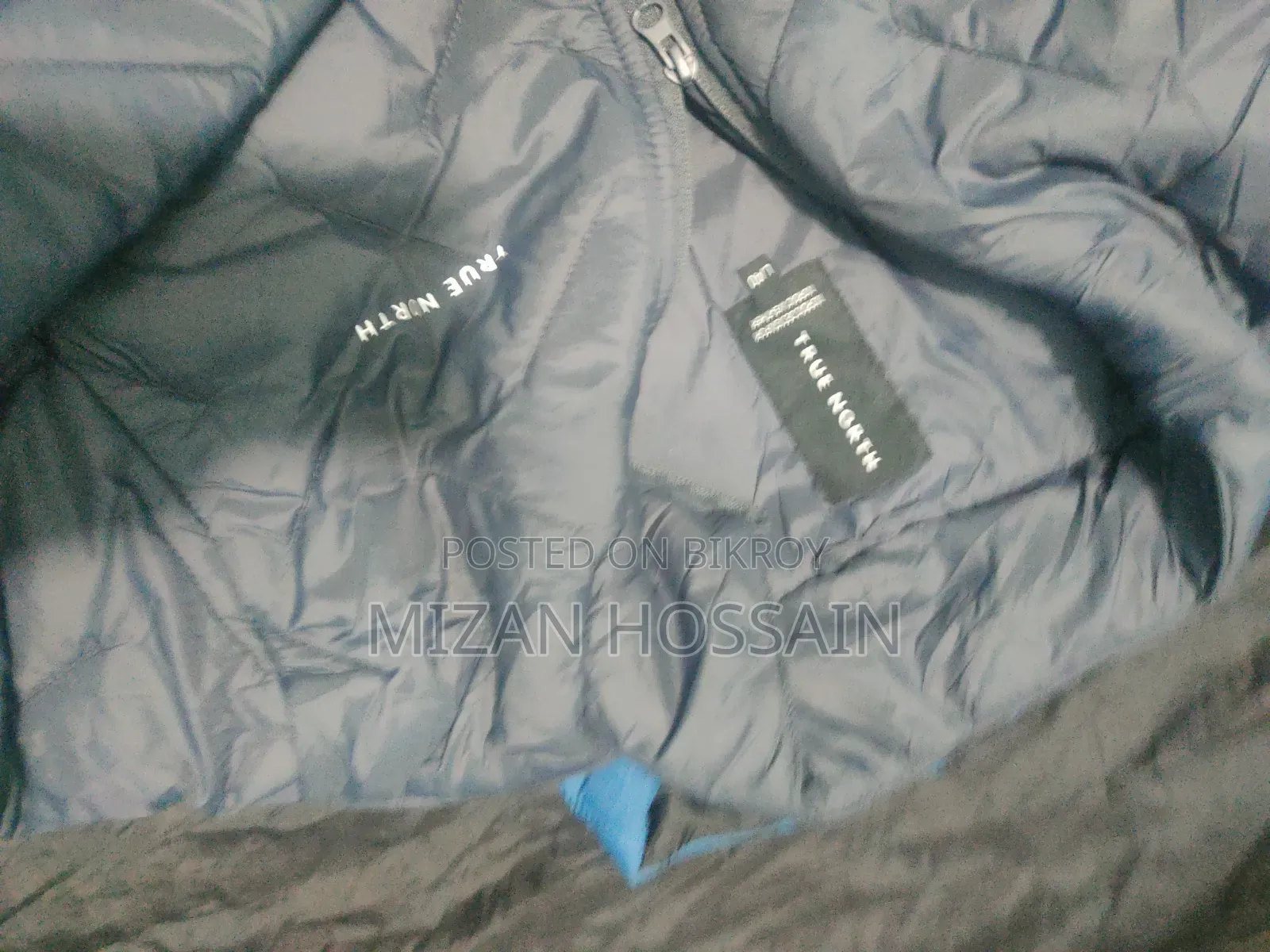 Men's and Boys' Jacket