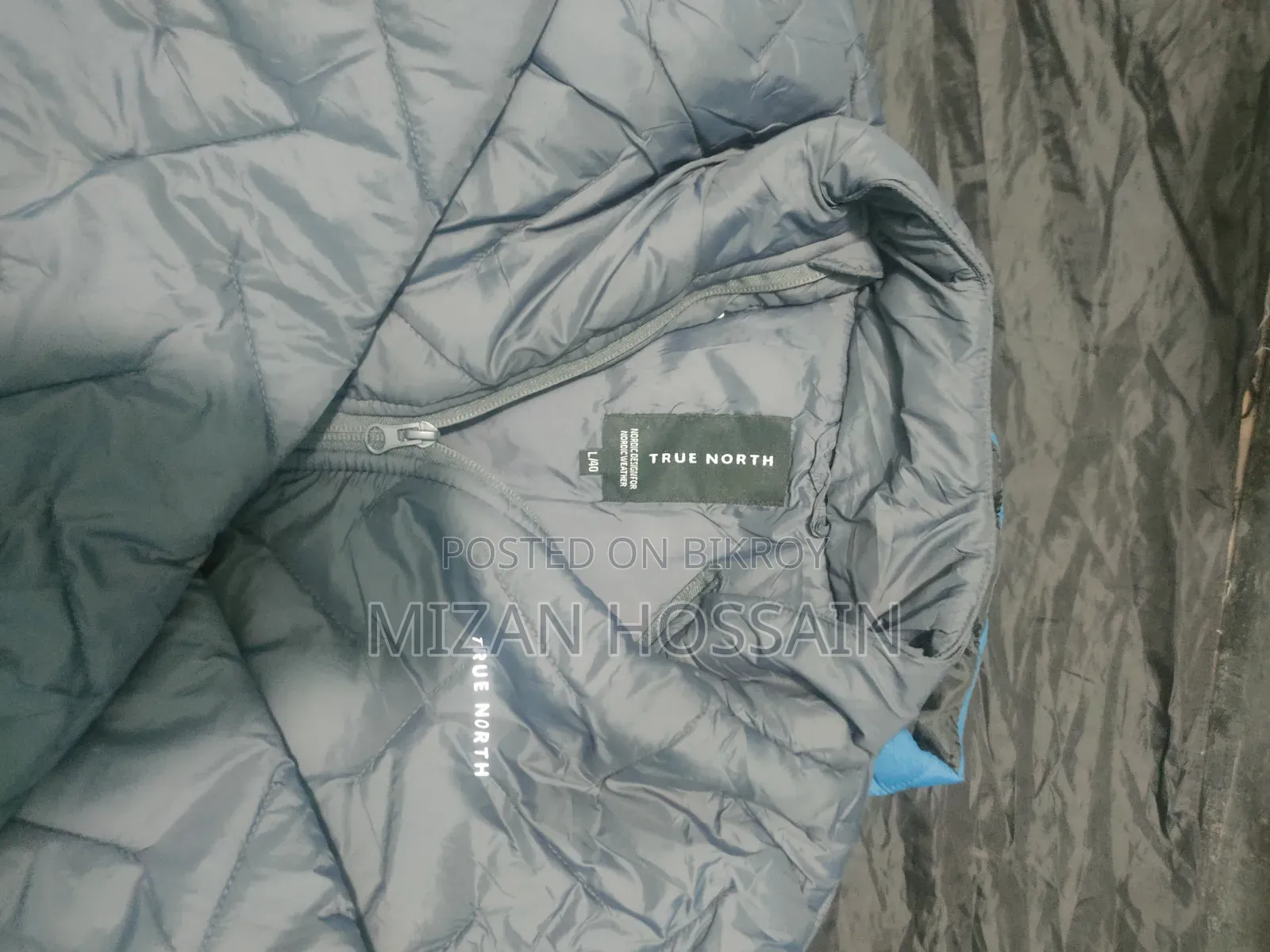 Men's and Boys' Jacket