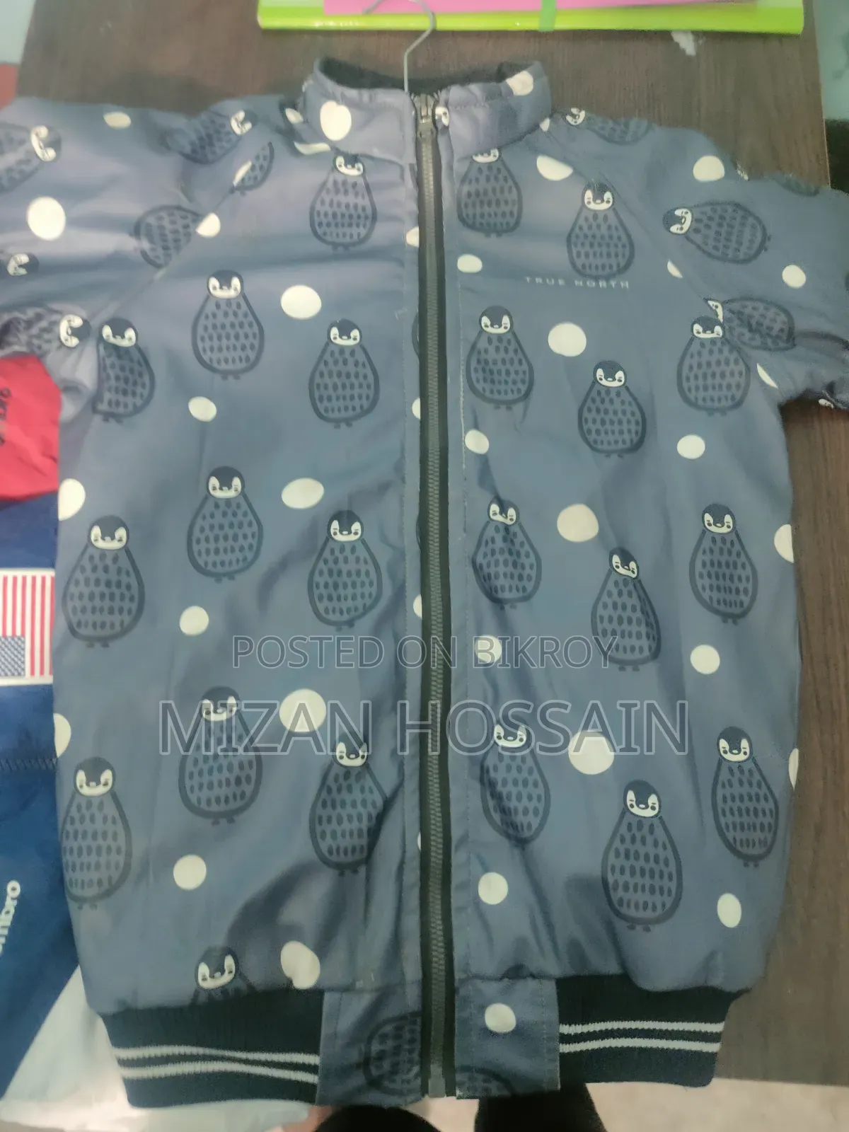 Men's and Boys' Jacket