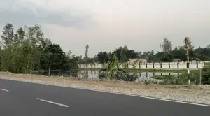 ২০০ শতক বানিজ্যিক জমি বিক্রয় হবে