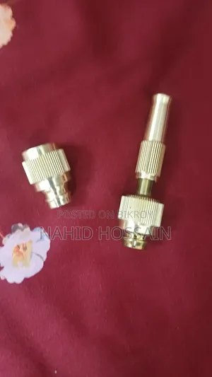 হাই প্রেশার ওয়াটার স্প্রে নোজল