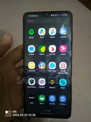 Samsung Galaxy A31 128 GB Black