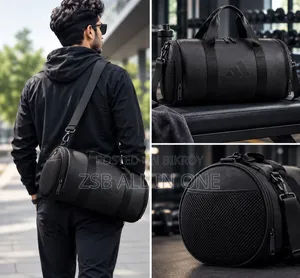 Reenlo Velox Duffel Bag