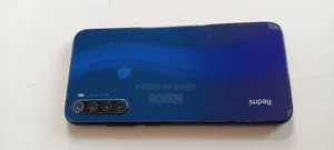 Xiaomi Redmi Note 8 64 GB Blue