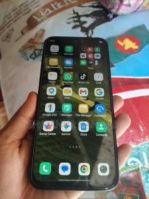 New Vivo T5x 128 GB Green