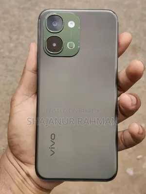 New Vivo T5x 128 GB Green
