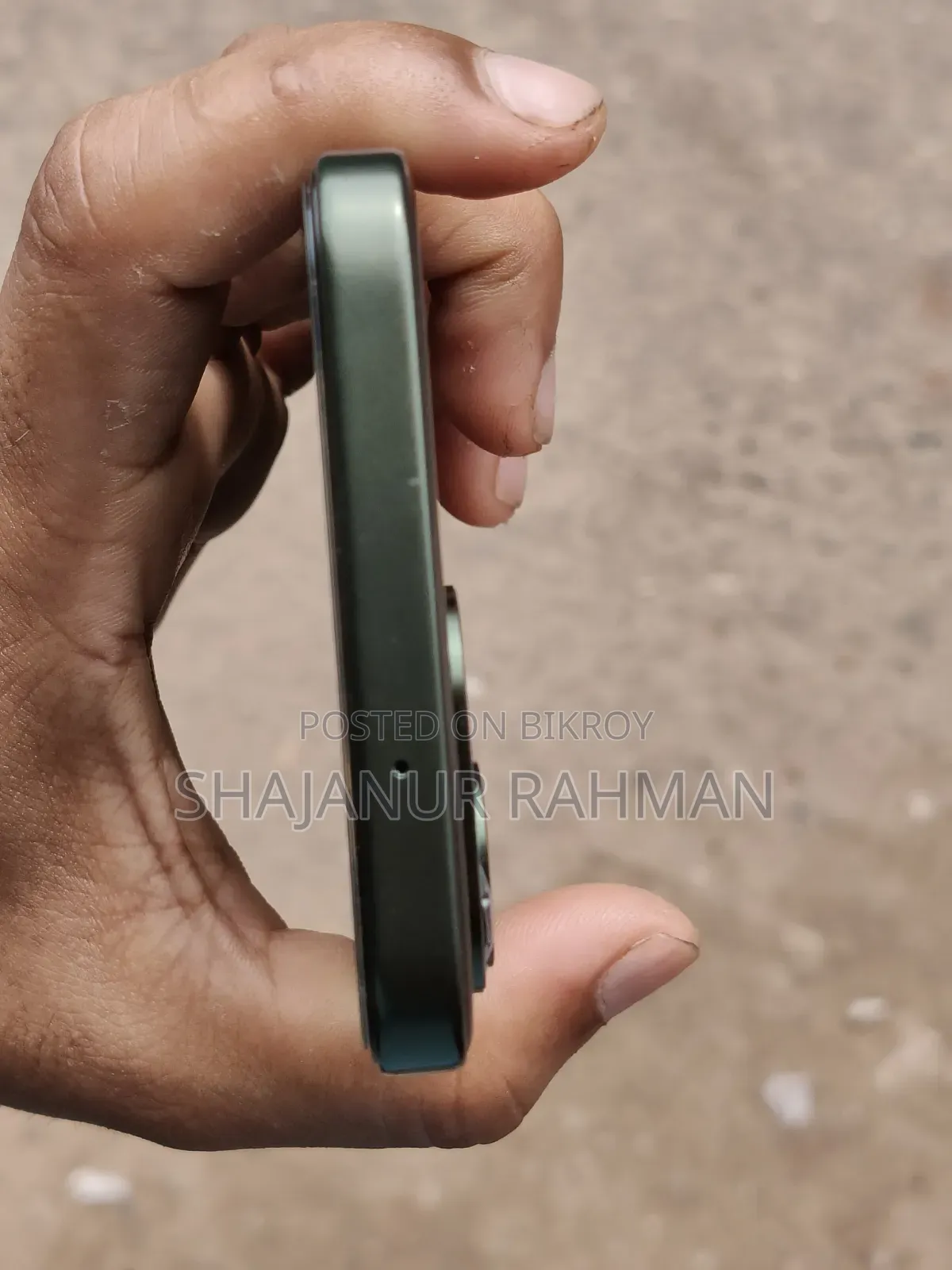 New Vivo T5x 128 GB Green
