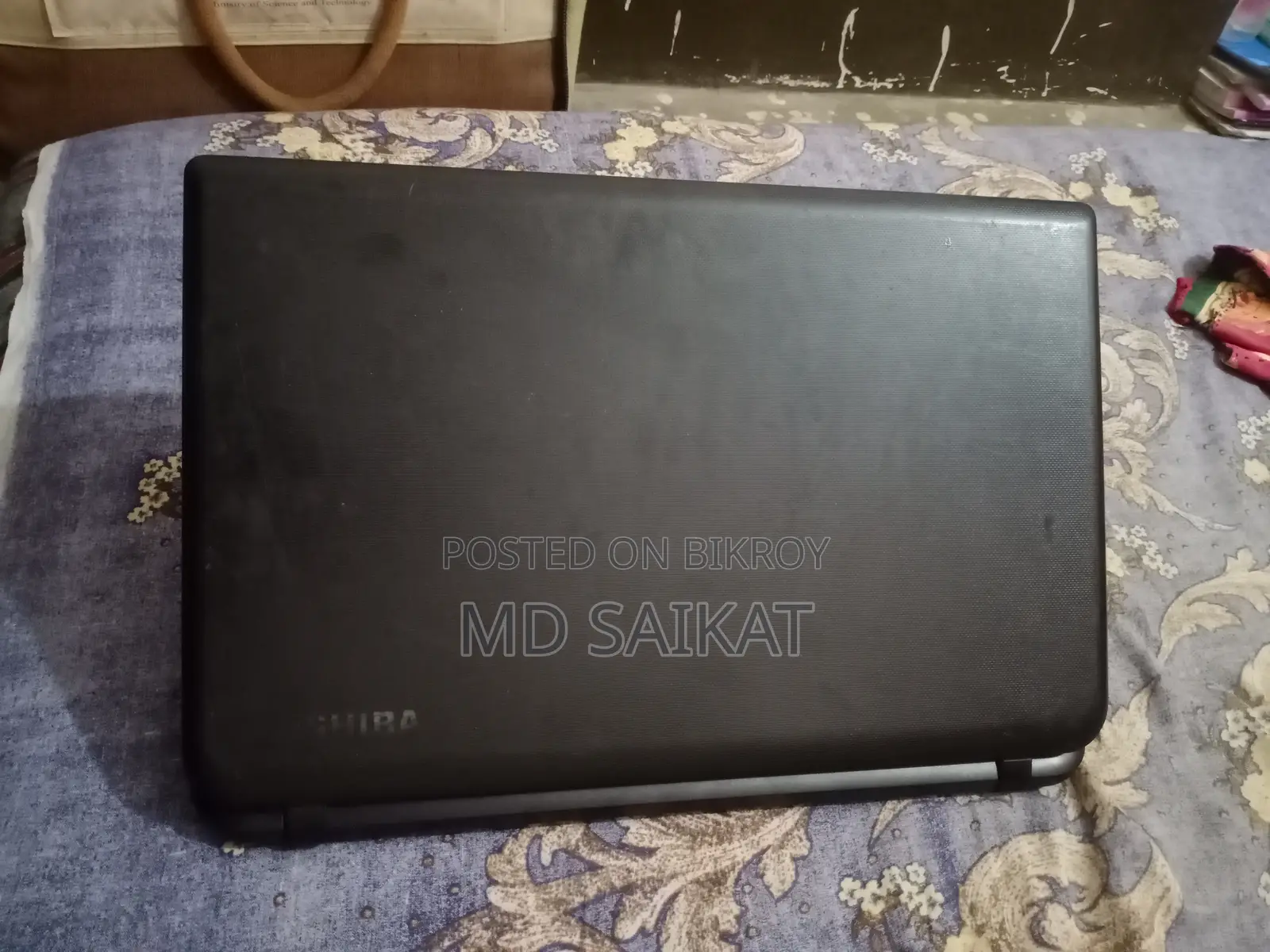 Laptop Toshiba Satellite C55 2GB SSD 128GB