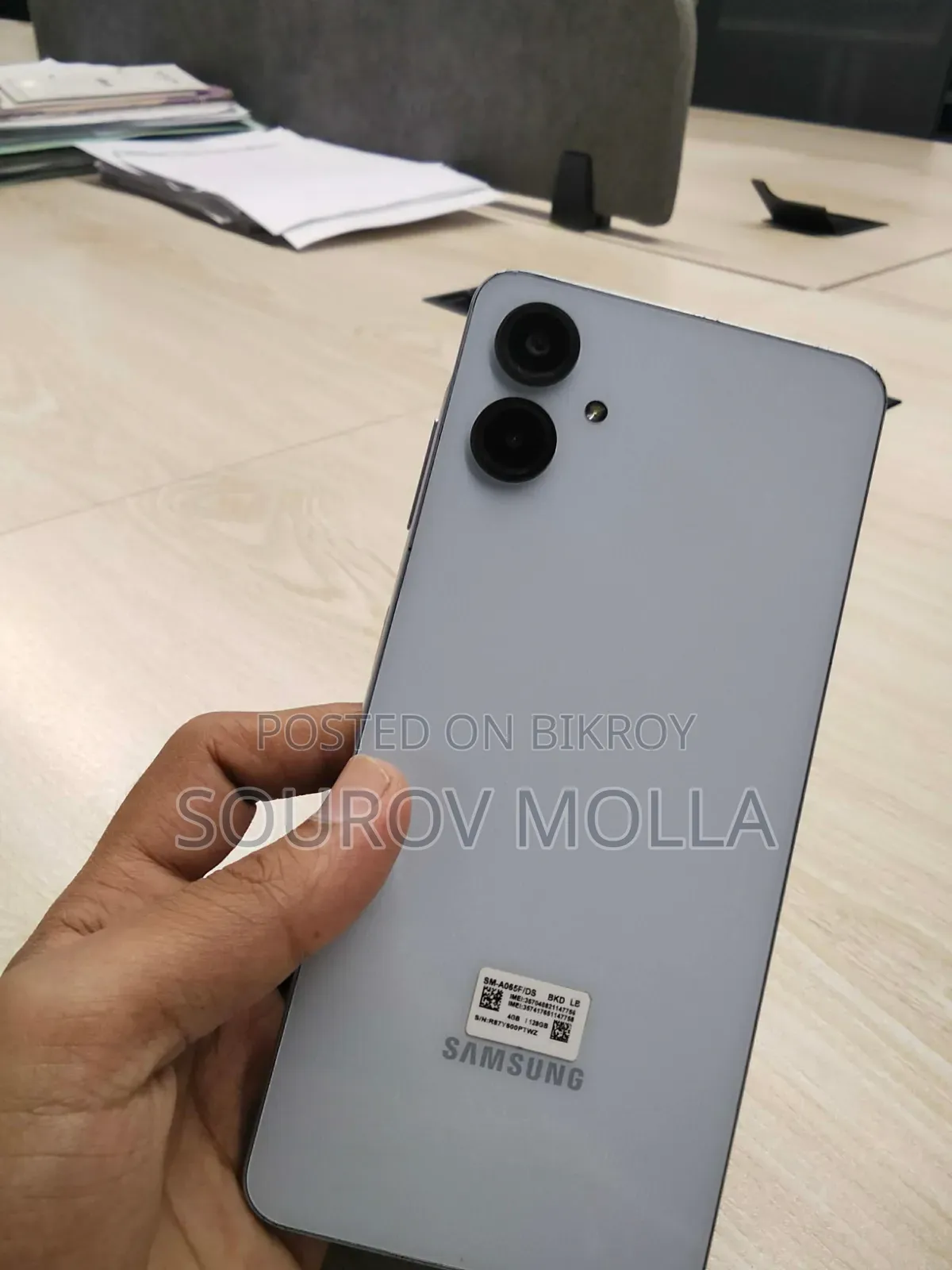 New Samsung Galaxy A06 128 GB