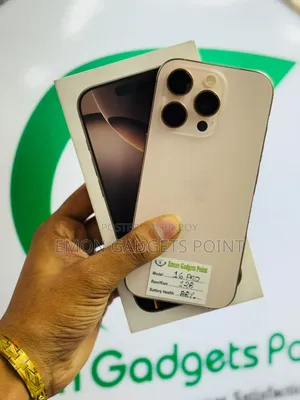 Apple iPhone 16 Pro 128 GB White
