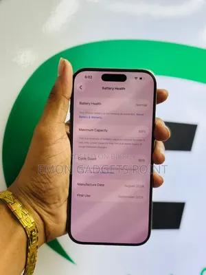 Apple iPhone 16 Pro 128 GB White