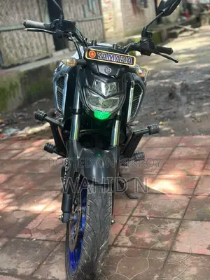 Yamaha FZS V3 2023 Gray