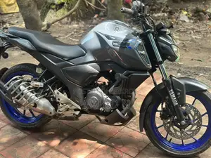 Yamaha FZS V3 2023 Gray