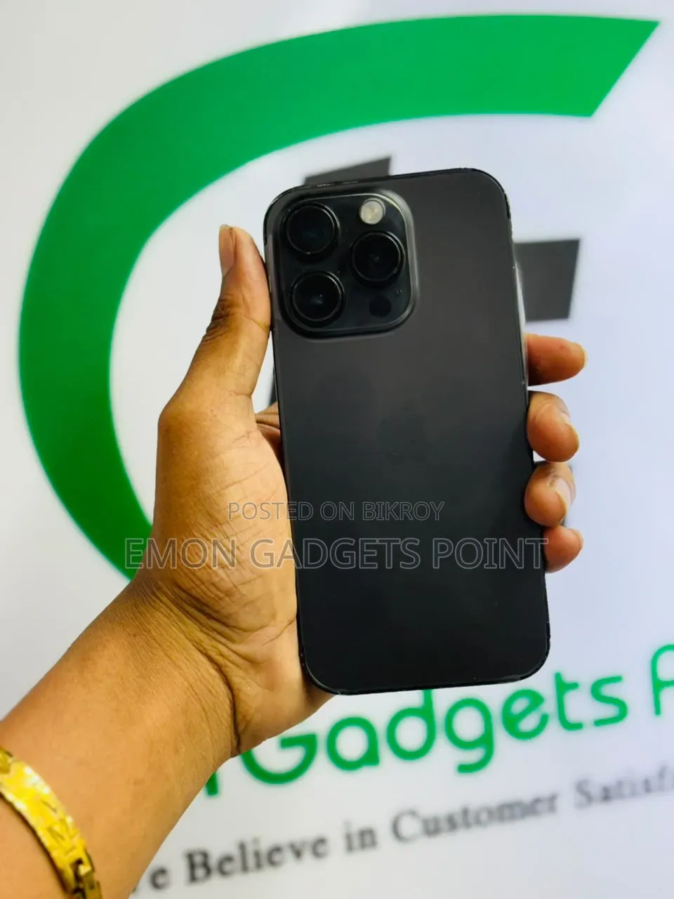 Apple iPhone 14 Pro 256 GB Black