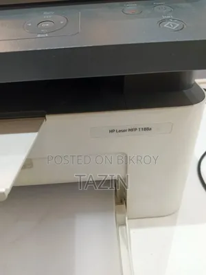 প্রিন্টার বিক্রি হবে