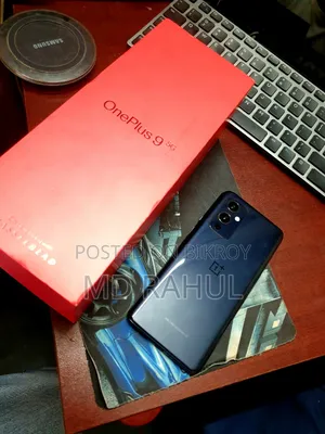 ওয়ানপ্লাস ৯ ১২৮ জিবি গ্রে
