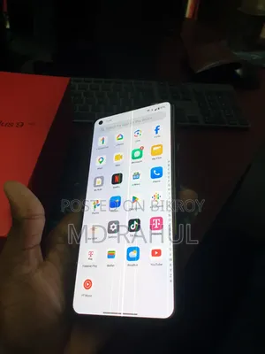 ওয়ানপ্লাস ৯ ১২৮ জিবি গ্রে