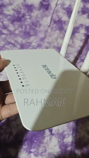 Tenda F3 300mbps Wireless Router