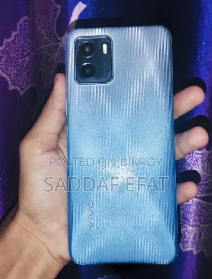 Vivo Y15s 32 GB Blue