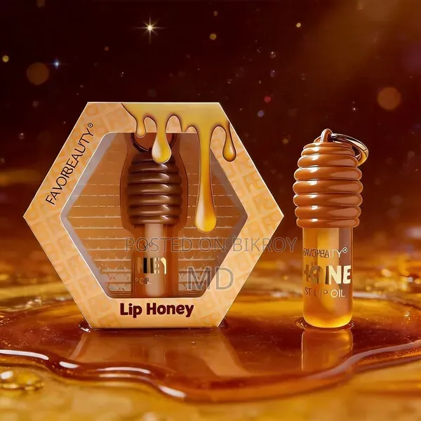Honey Lip Gloss Lips Oil
