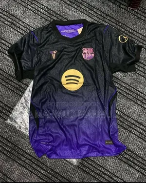 FC Barcelona Away Jersey 26/27 – Player Edition
