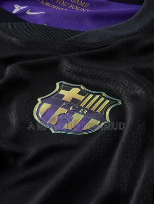 FC Barcelona Away Jersey 26/27 – Player Edition