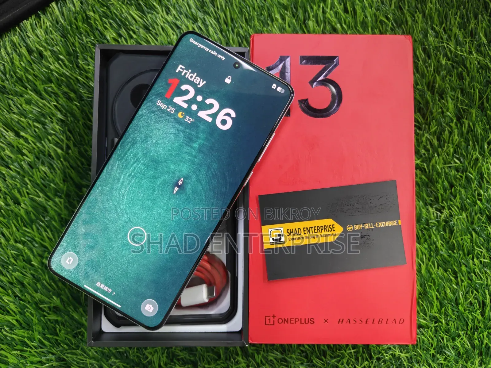 OnePlus 13 256 GB White
