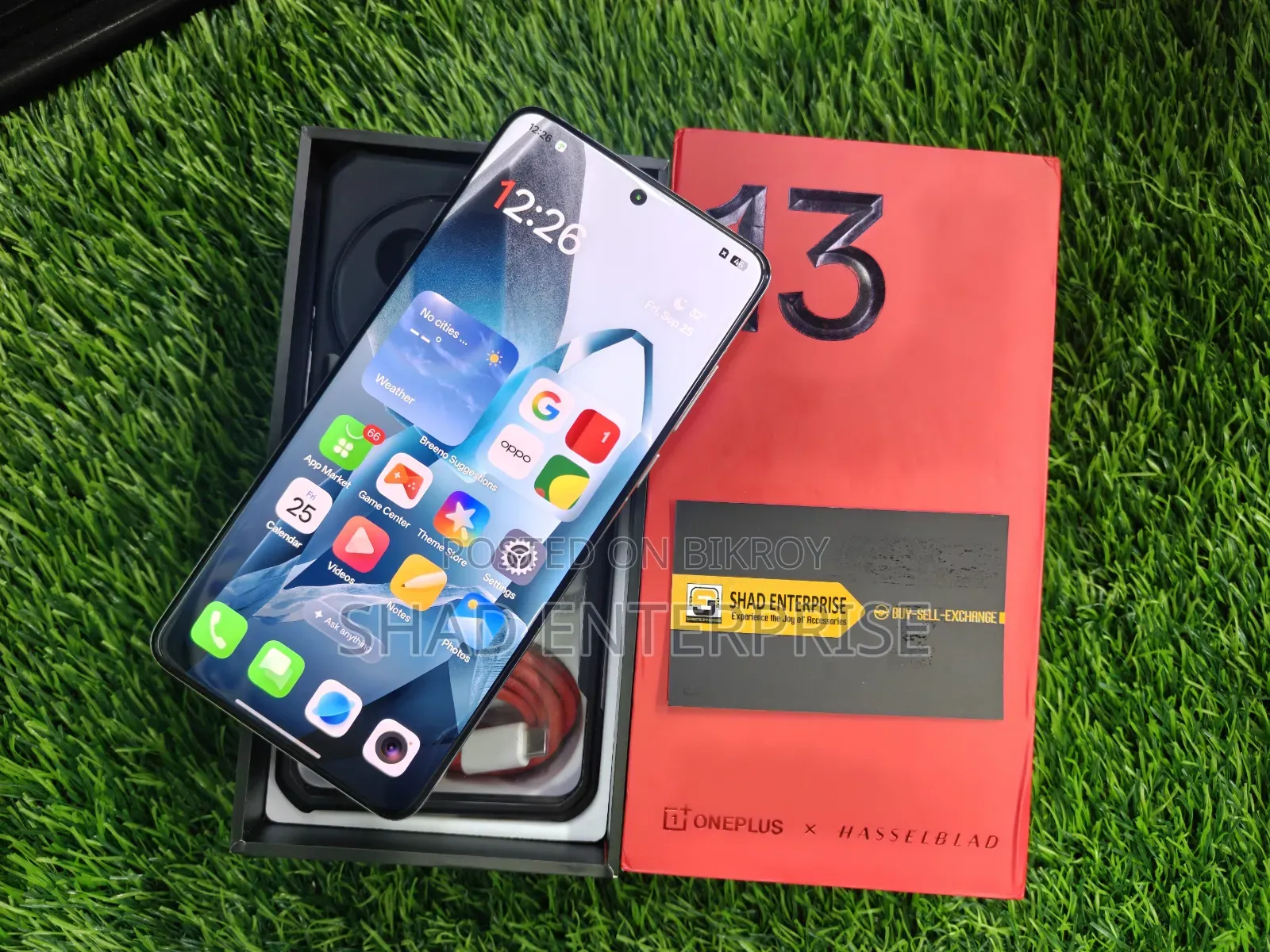 OnePlus 13 256 GB White