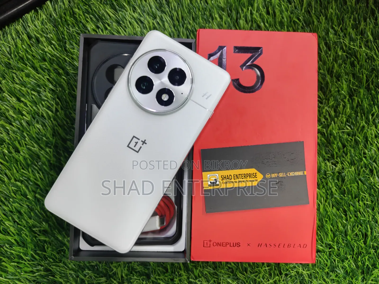 OnePlus 13 256 GB White