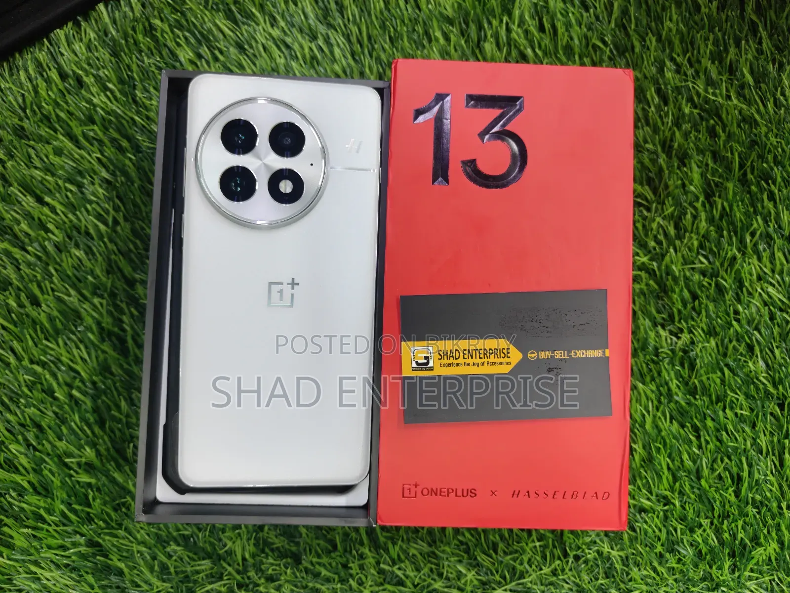 OnePlus 13 256 GB White