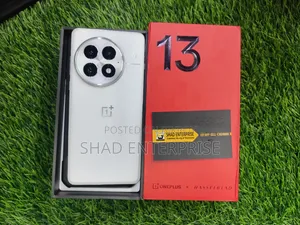 OnePlus 13 256 GB White