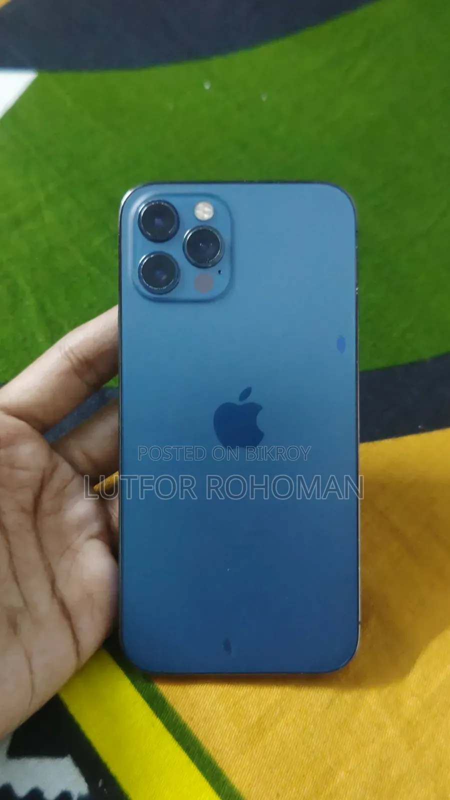 Apple iPhone 12 Pro 128 GB Blue