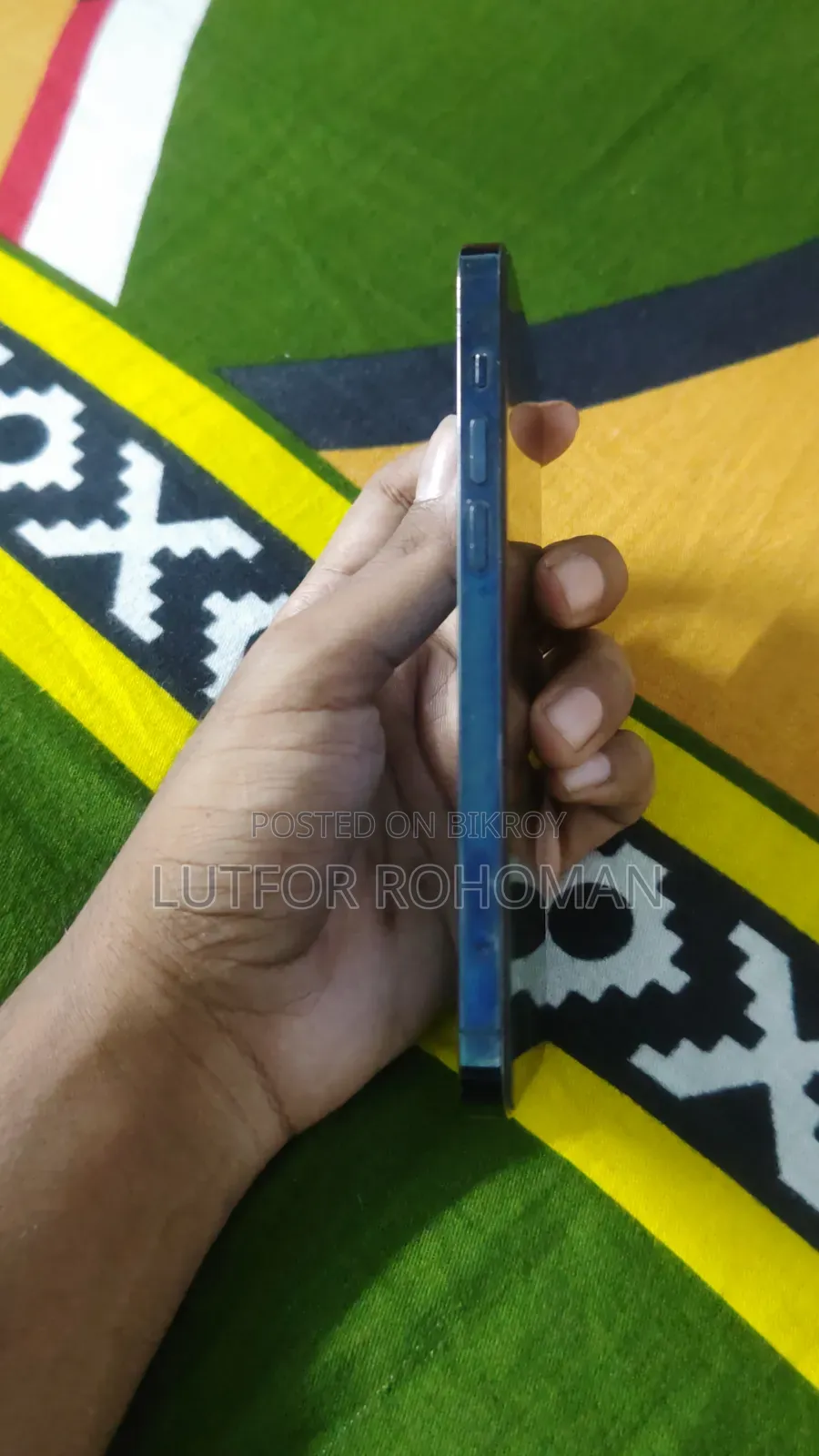 Apple iPhone 12 Pro 128 GB Blue