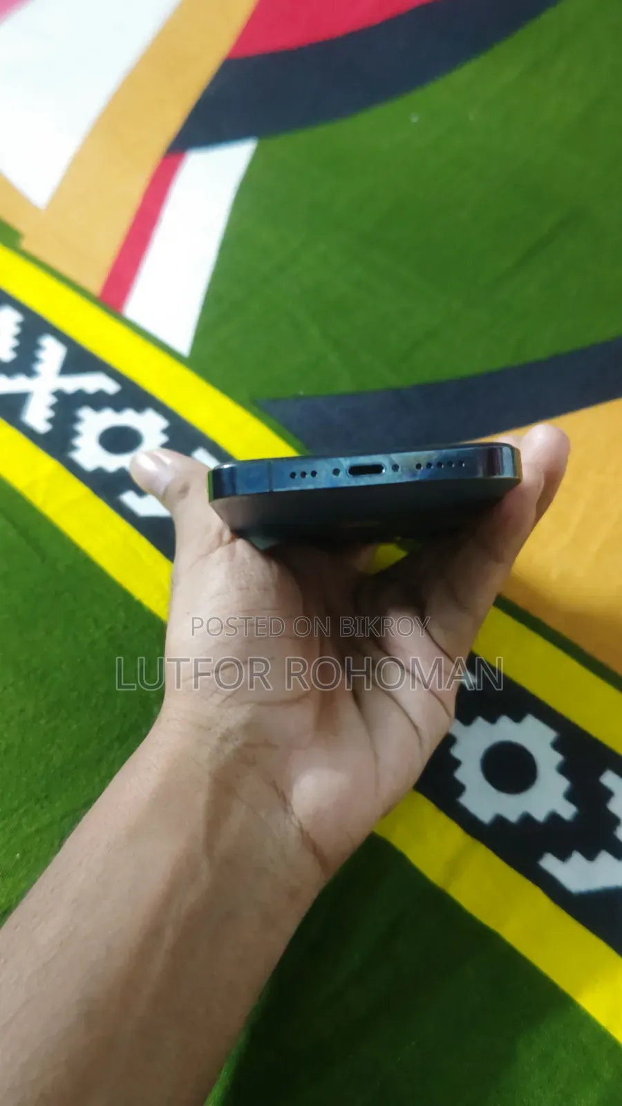 Apple iPhone 12 Pro 128 GB Blue