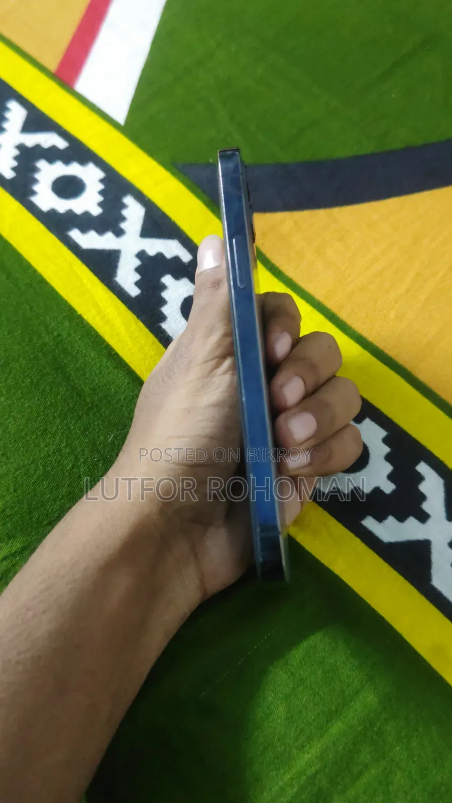 Apple iPhone 12 Pro 128 GB Blue