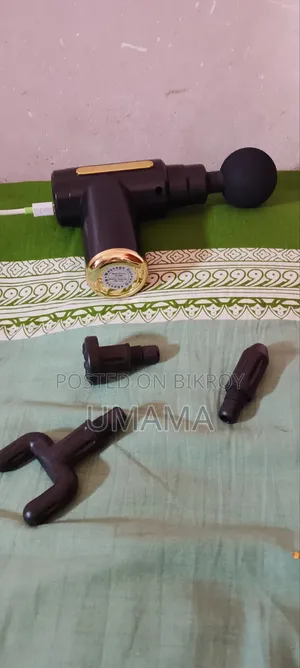 মাসাজ গান বিক্রি হবে