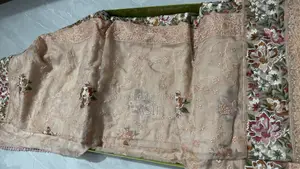 Original Muslin Saree (Rajshahi Silk)