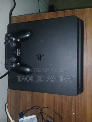 পিএস৪ স্লিম ৫১২জিবি