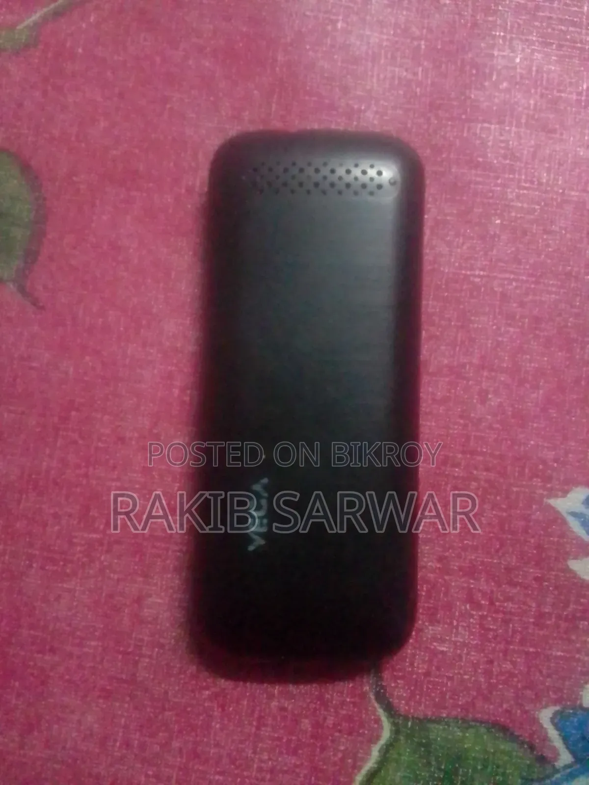 ভিফোন কালো