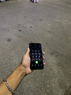 নতুন অ্যাপল আইফোন ৭ প্লাস ৩২ জিবি কালো