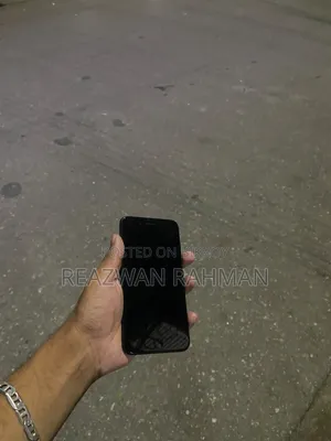 নতুন অ্যাপল আইফোন ৭ প্লাস ৩২ জিবি কালো