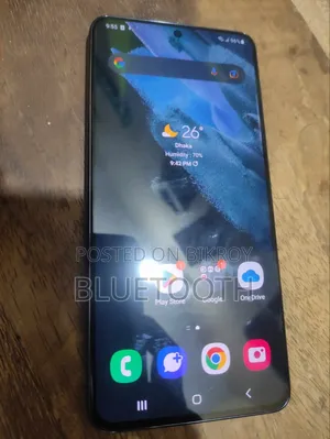 স্যামসাং গ্যালাক্সি এস২১ ৫জি ২৫৬ জিবি গ্রে