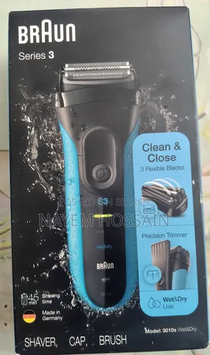 Braun Series 3 Brand New Trimmer