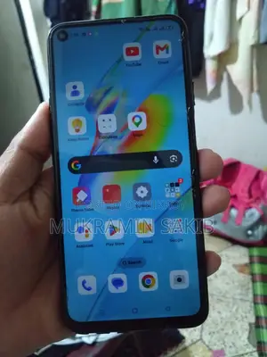 Oppo A54 128 GB Black