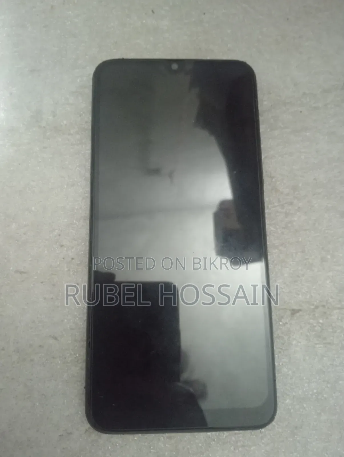 Samsung Galaxy A20 32 GB Black