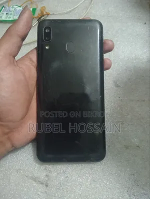 Samsung Galaxy A20 32 GB Black