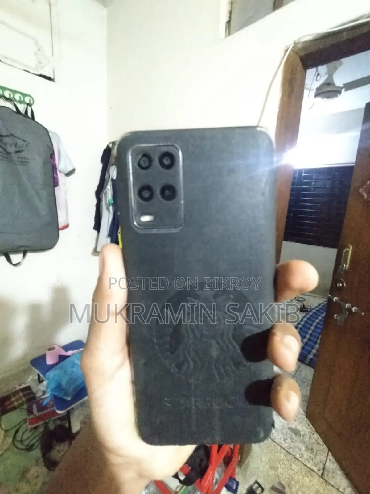 Oppo A54 128 GB Black