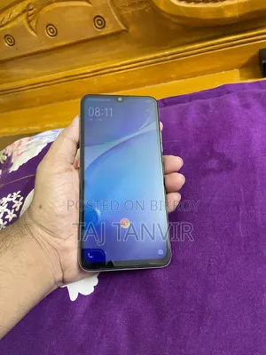 Vivo Y19 128 GB Blue