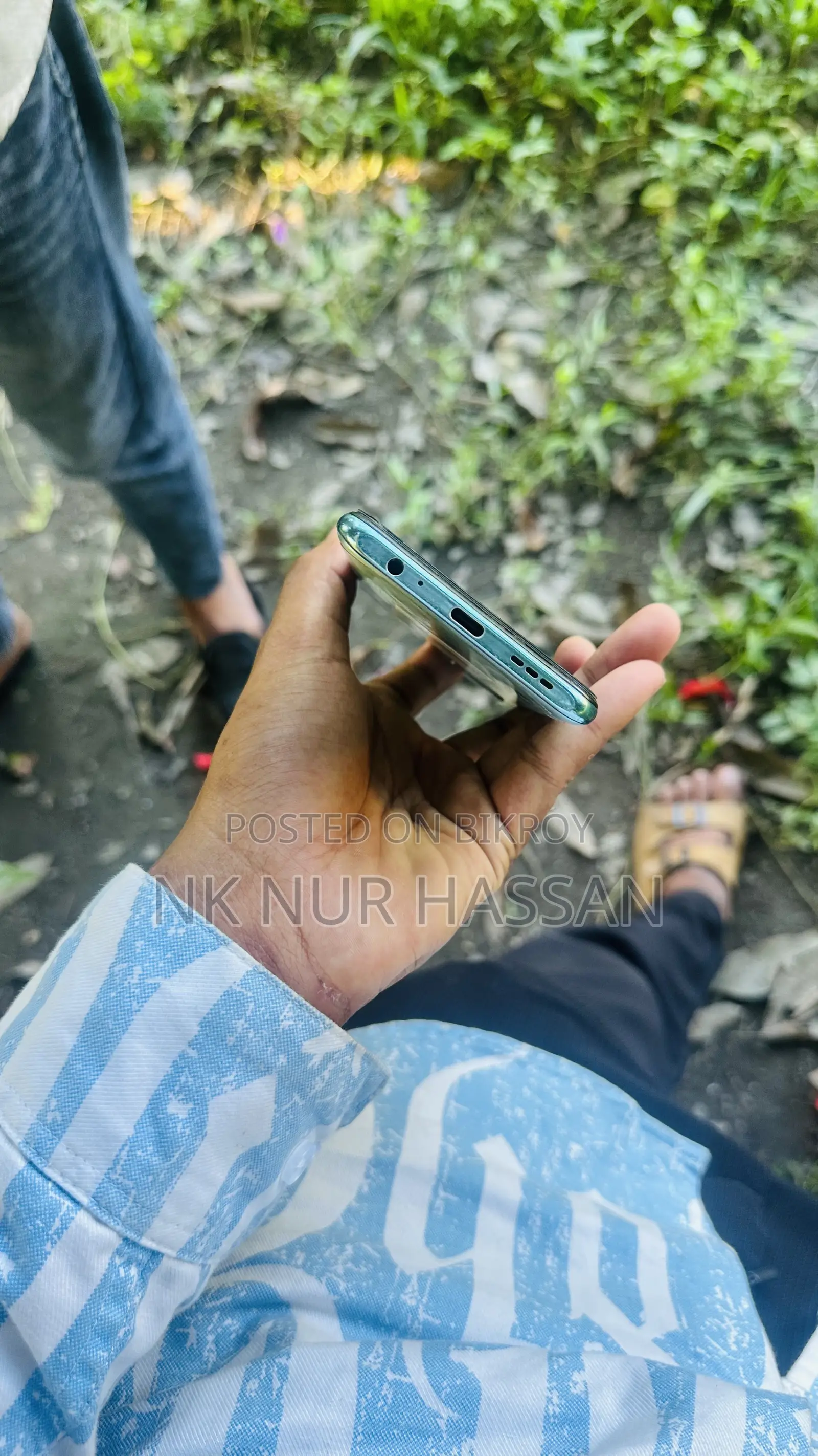 Xiaomi Redmi Note 10 64 GB Bronze