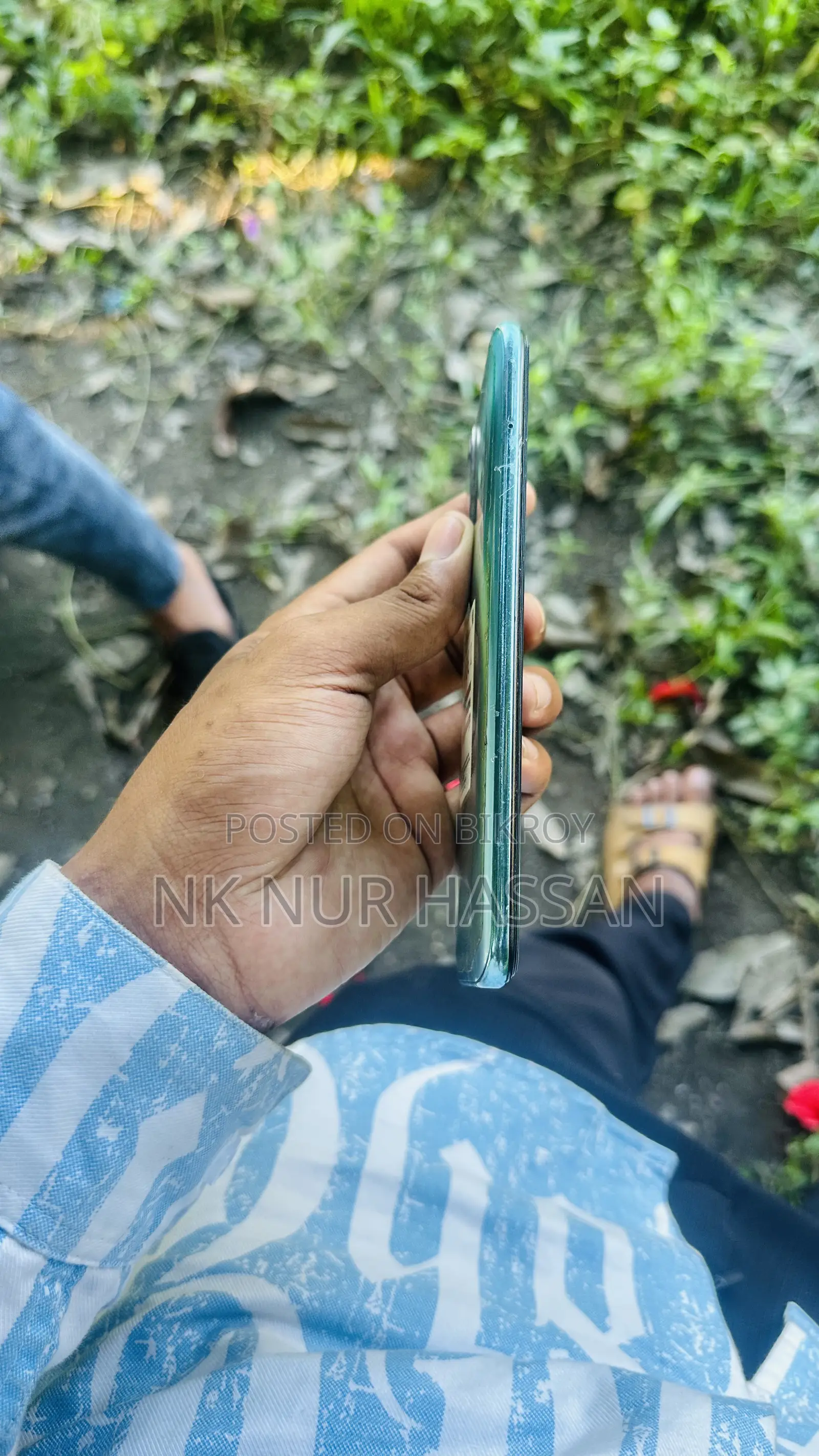 Xiaomi Redmi Note 10 64 GB Bronze